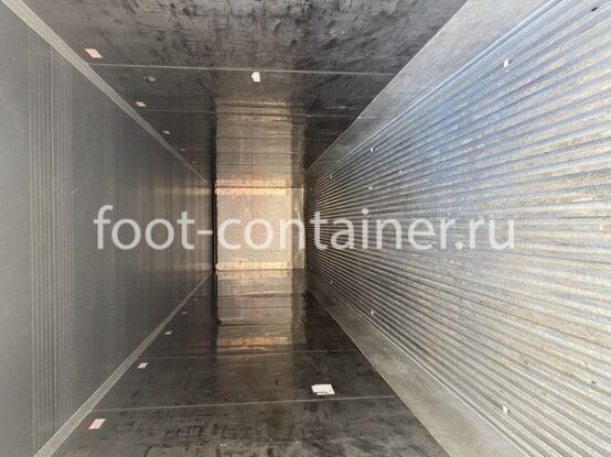 Рефконтейнер 40 футов высокий 2008 г.в. (40′ Reefer Container High Cube | 40′ RCHC/RFHC) (Фото 5)